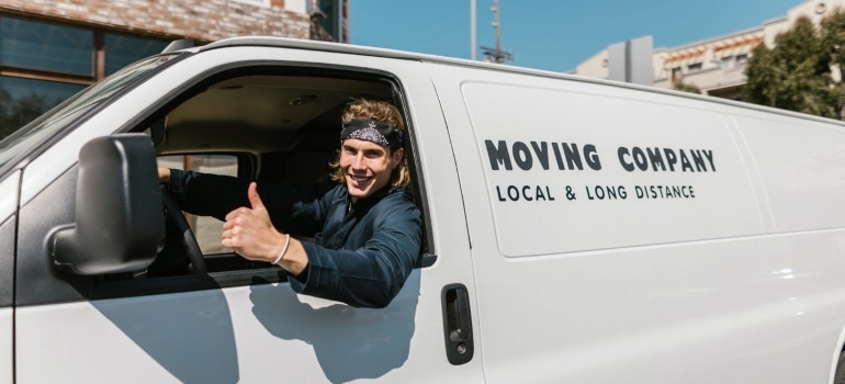 professional movers can make your office move to Portsmouth enjoyable