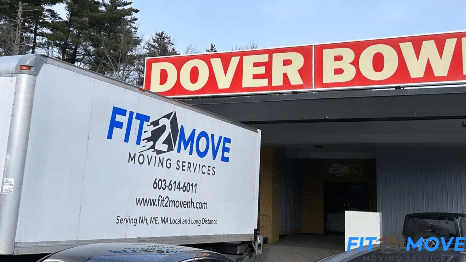 Internal Movers Companies in Dover New Hampshire