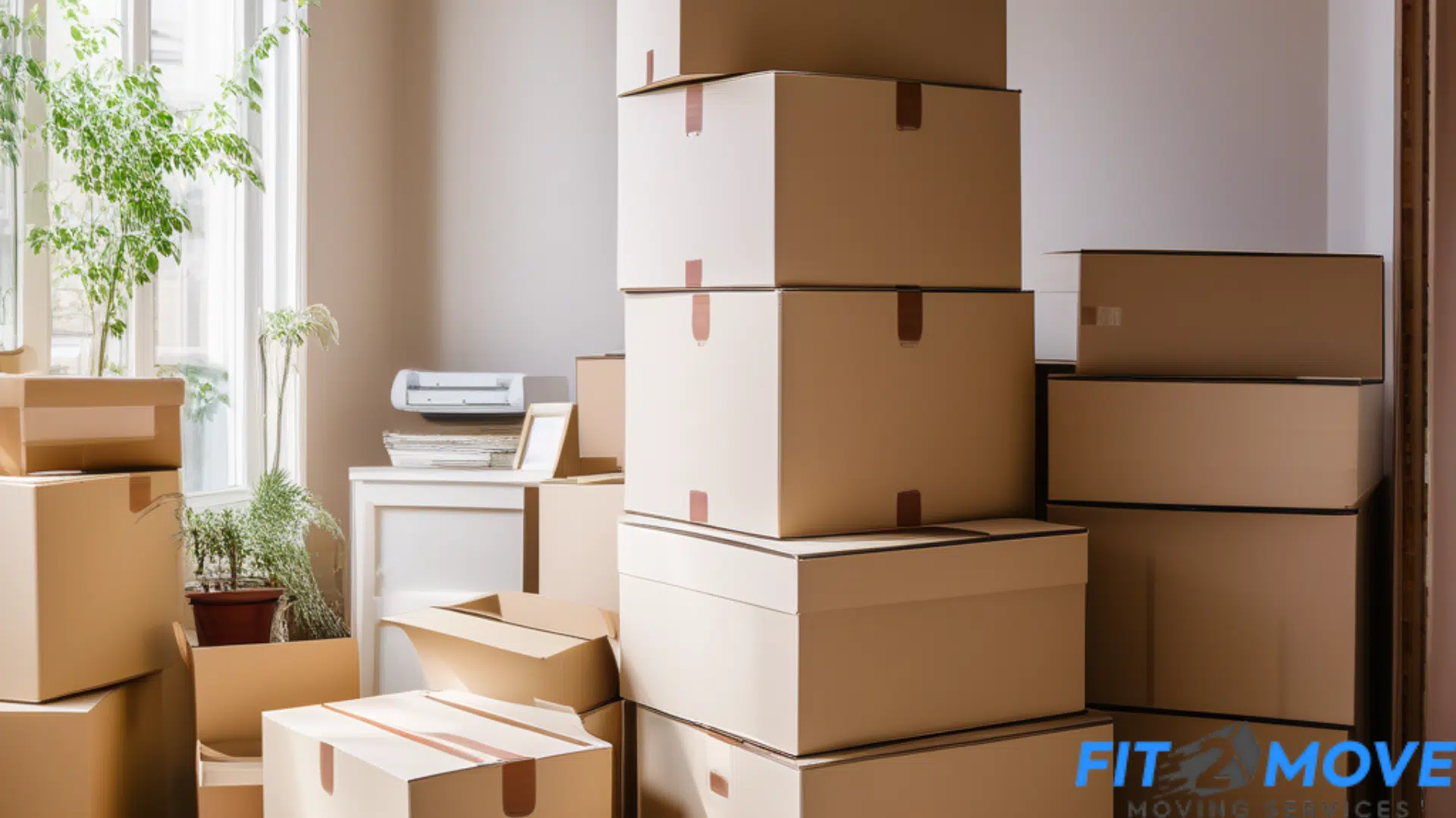 Packing and Moving Movers Companies in Rochester New Hampshire