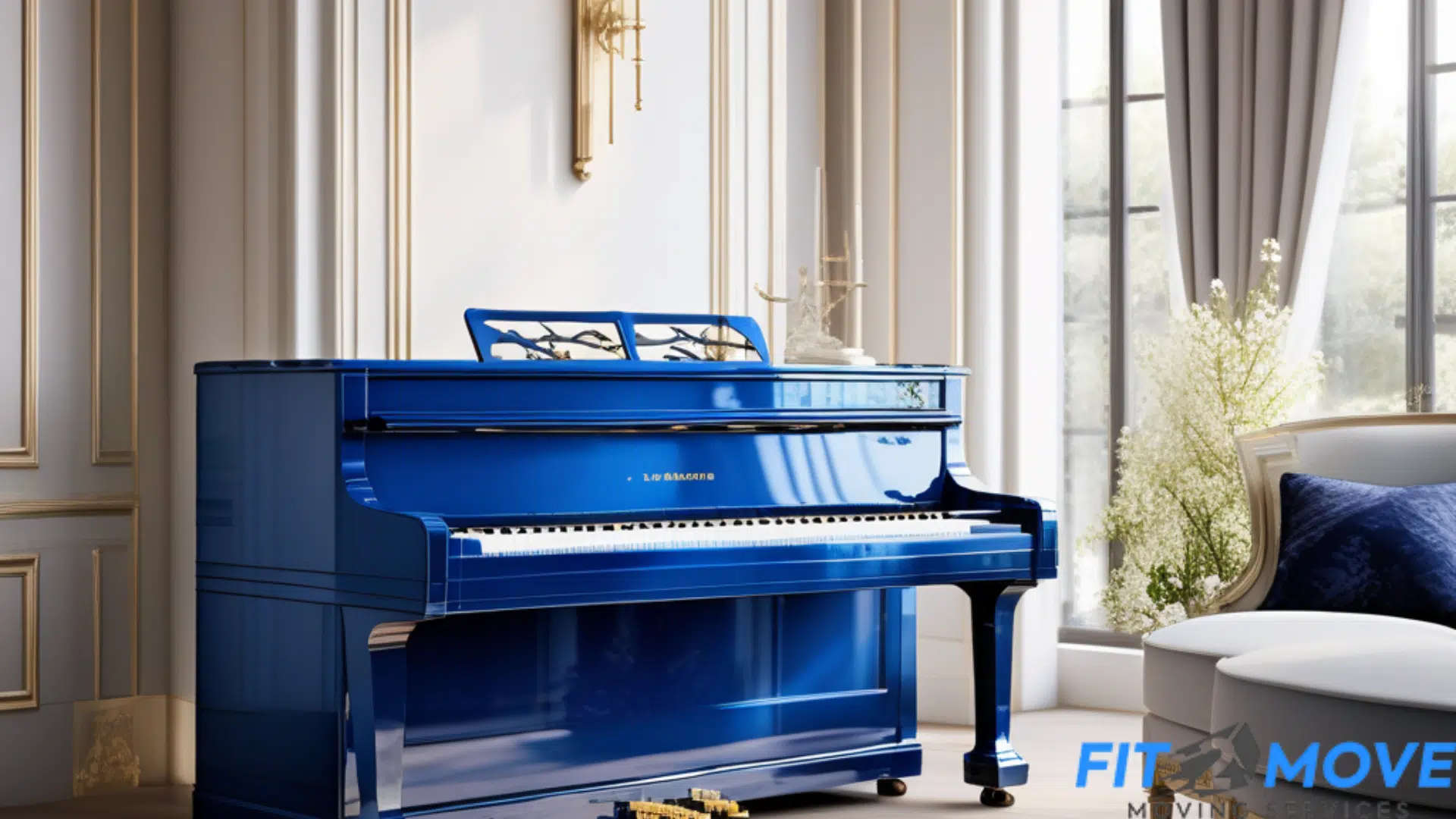 Piano Movers Companies in Rochester New Hampshire