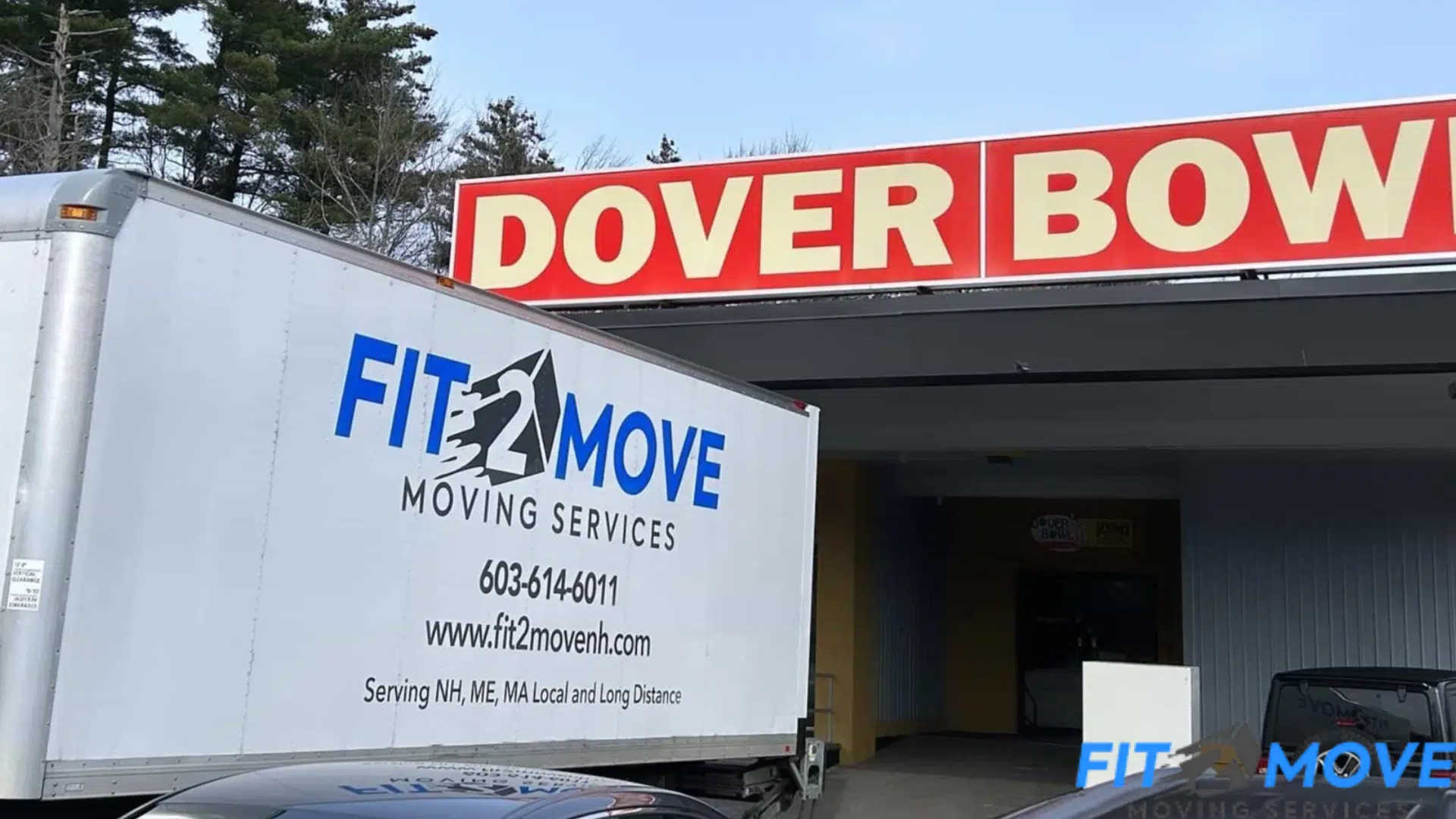 Rochester NH Local Movers