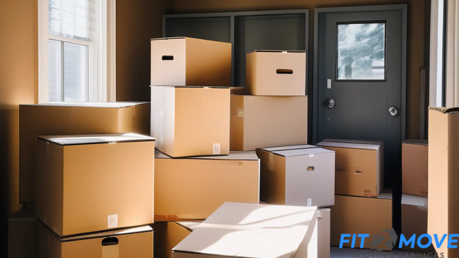 Rochester NH Packing and Moving Movers