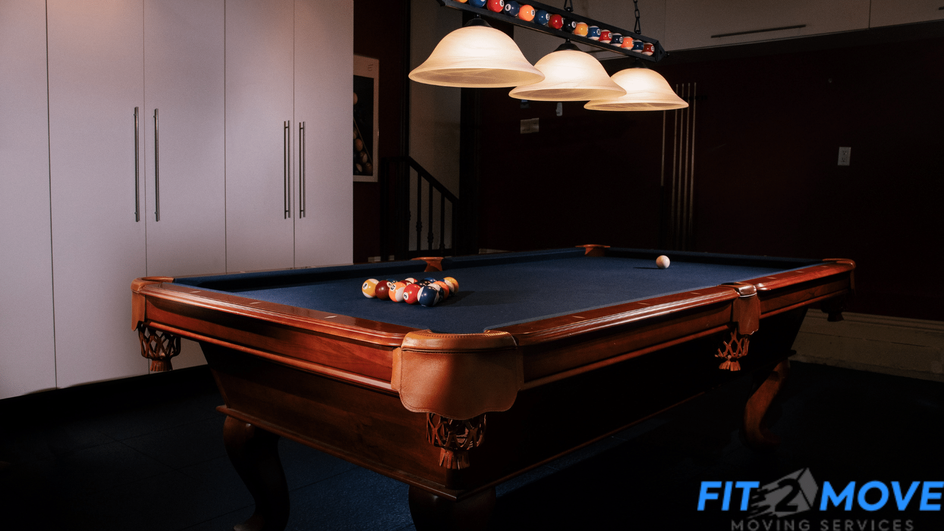 Rochester NH Pool Table Movers