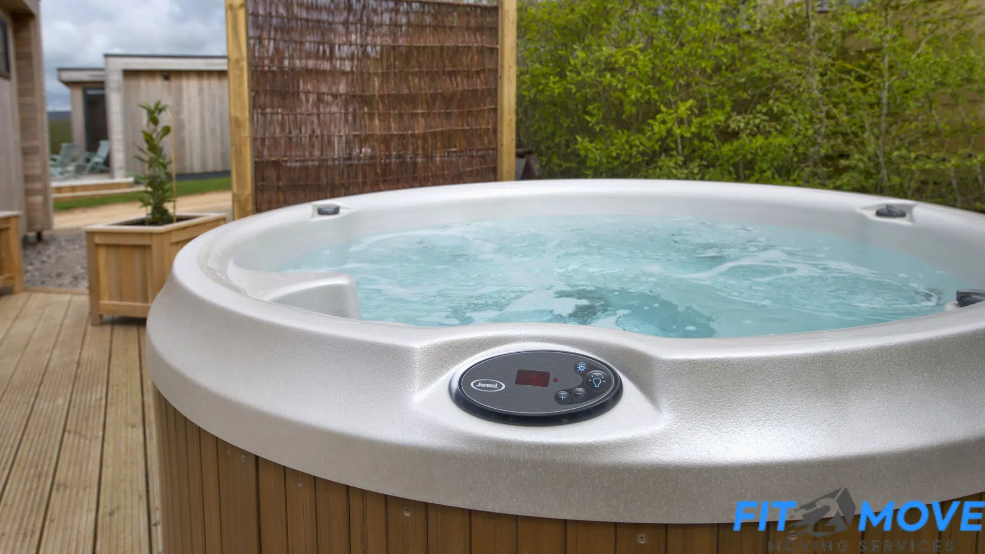 Hot Tub Removal Movers Companies in Dover New Hampshire