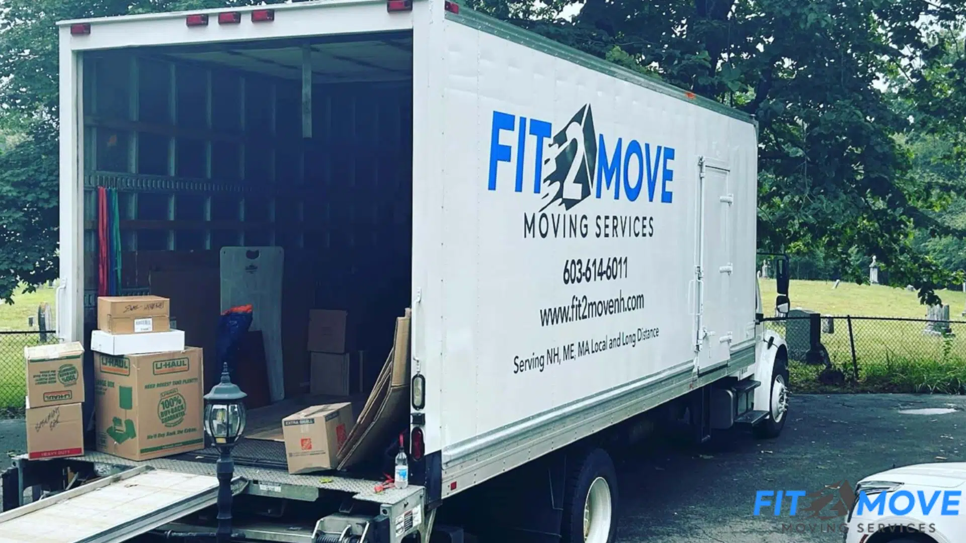 Strafford County NH Labor Movers