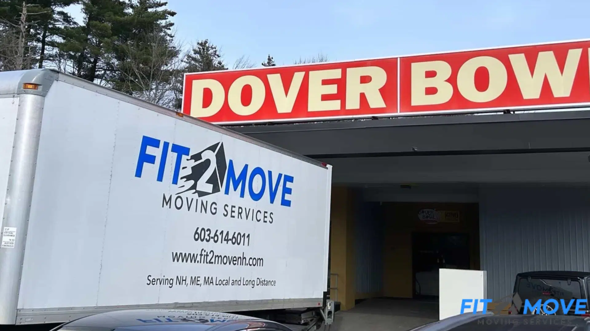 Strafford County NH Local Movers