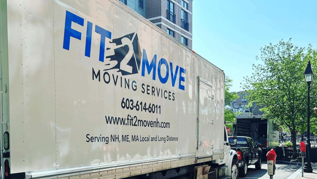 Commercial Movers Rockingham County