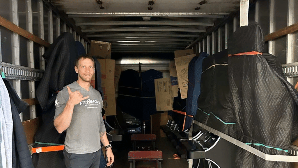 Local Movers York County