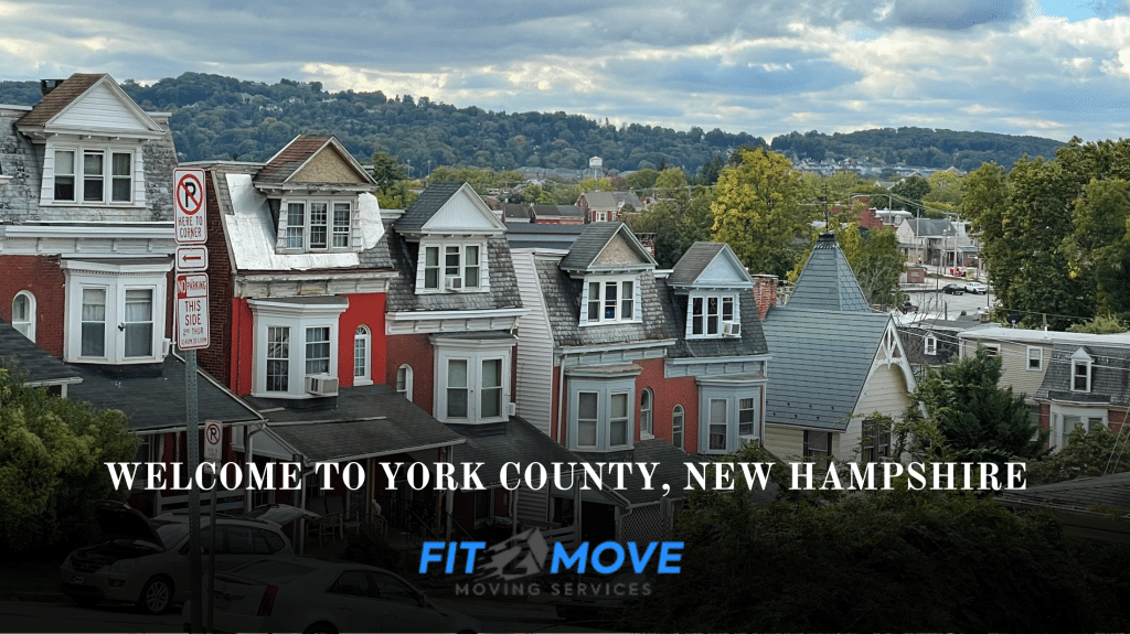 Local Movers York County 2