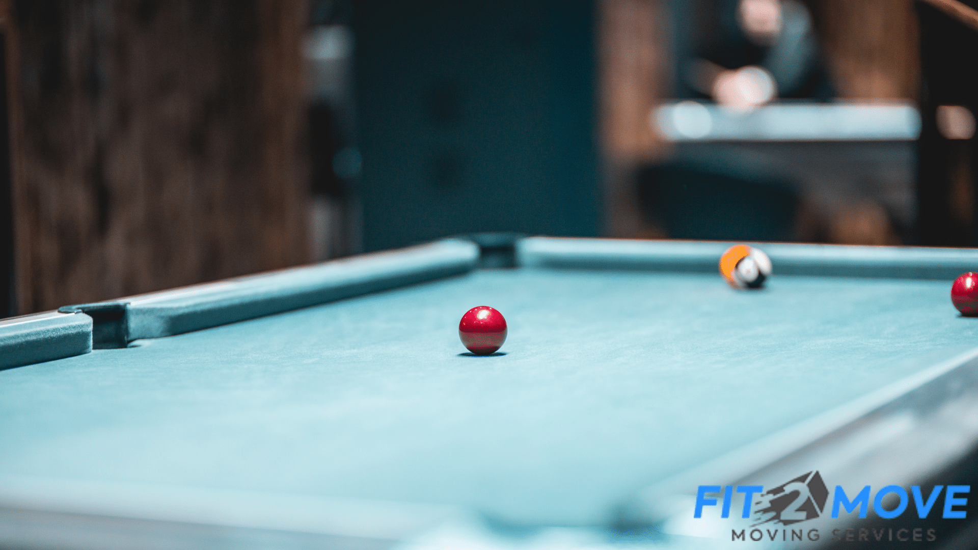 Pool Table Movers Companies in Rockingham County New Hampshire