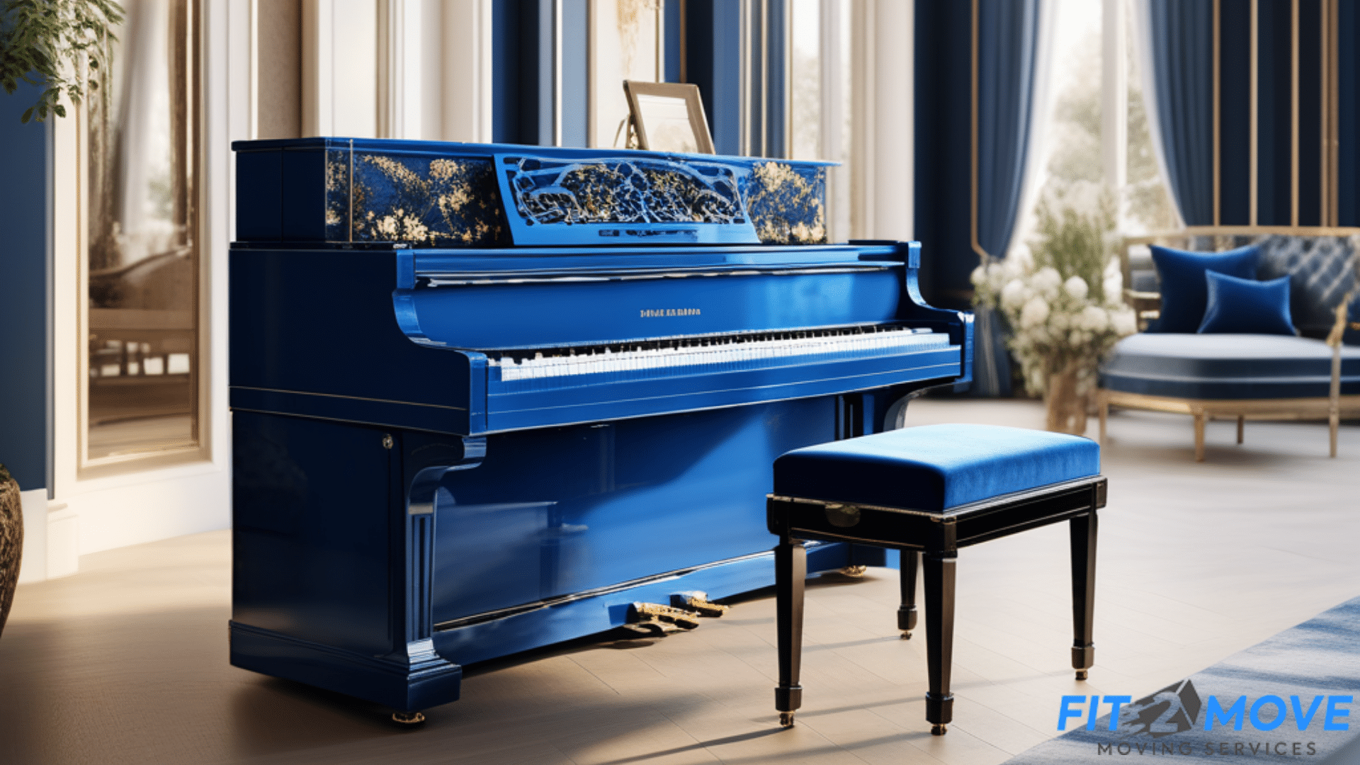 Rockingham County NH Piano Movers Services