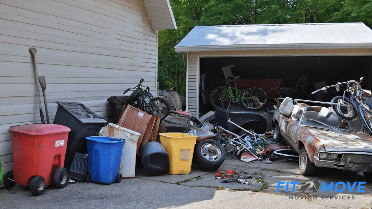 Carroll County NH Junk Removal Movers
