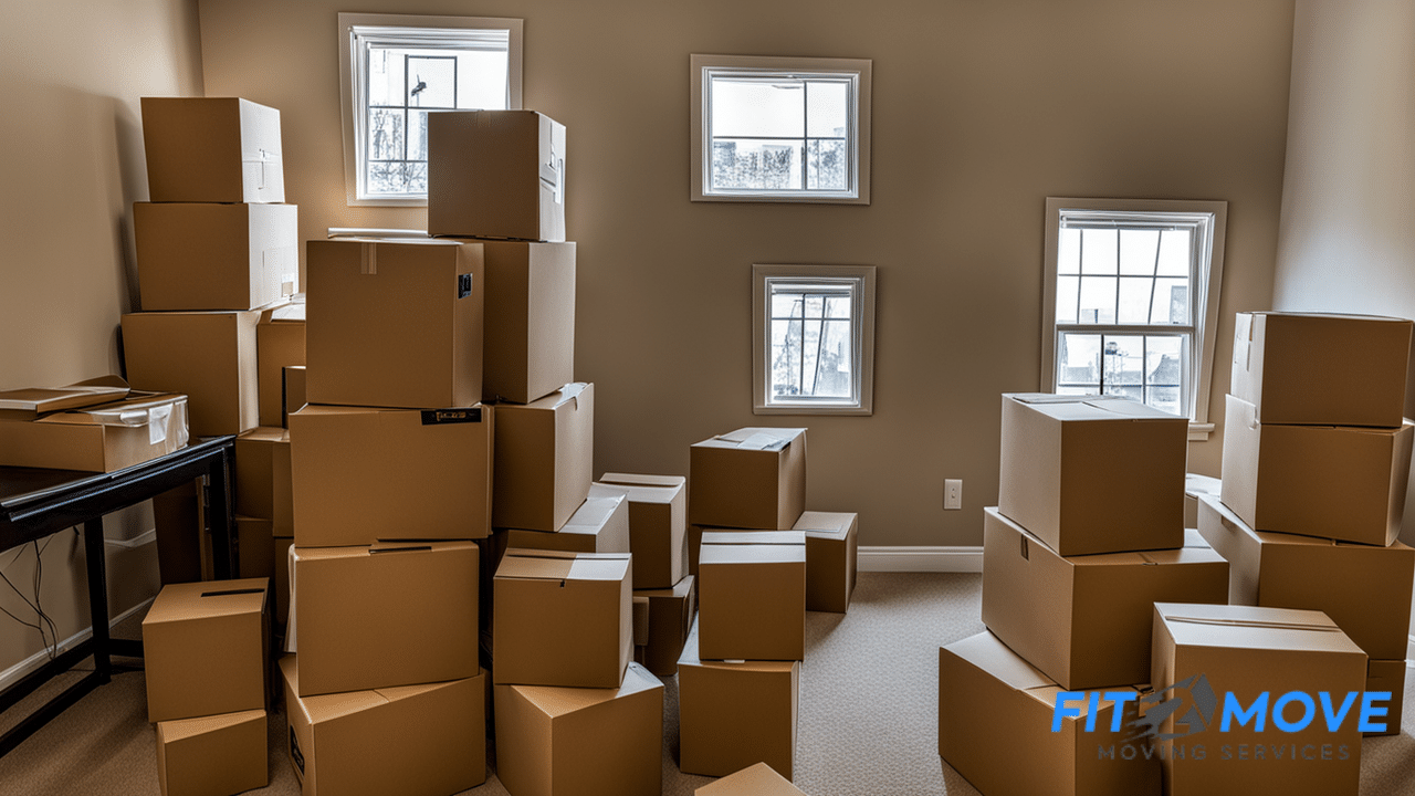 Carroll County NH Packing and Moving Movers Services