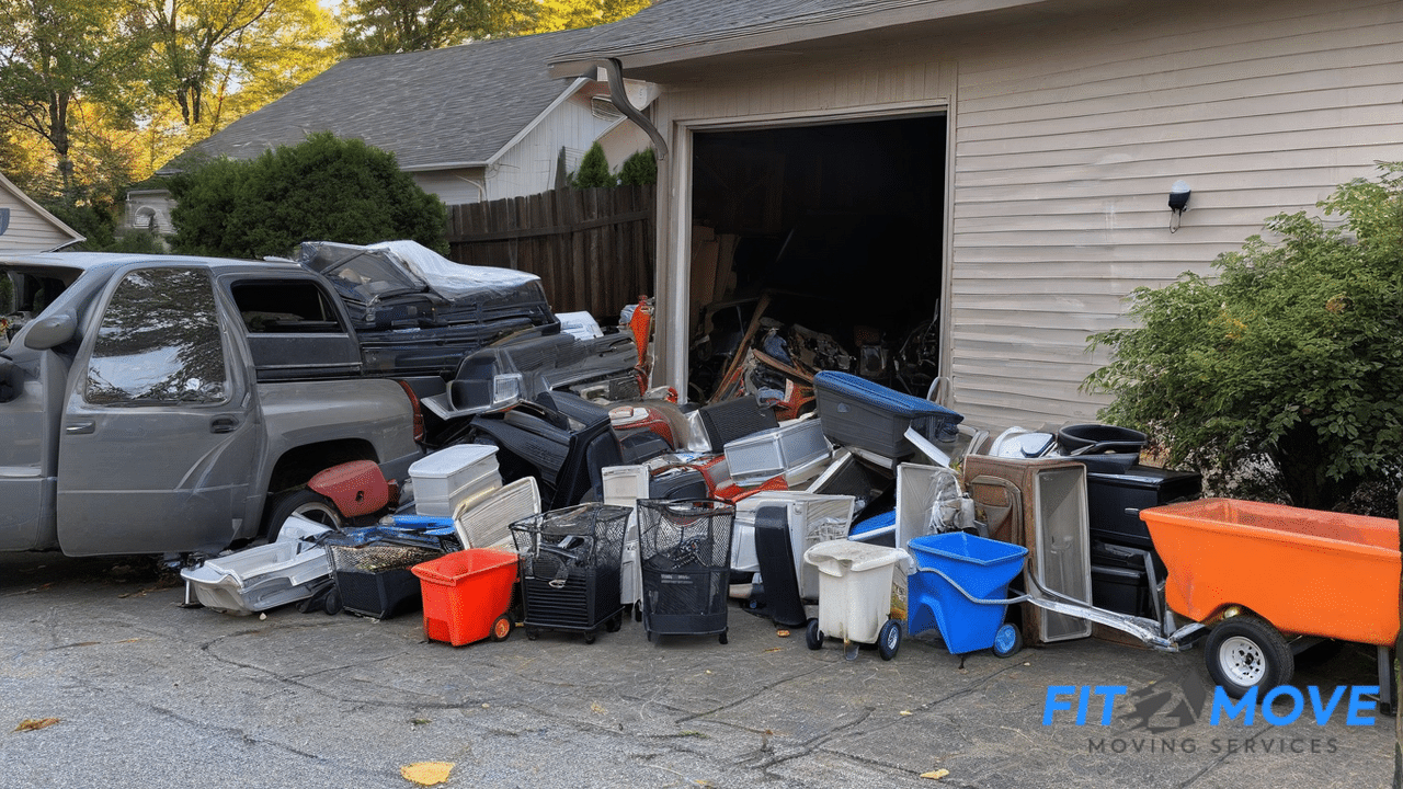 Junk Removal Movers Companies in Carroll County New Hampshire
