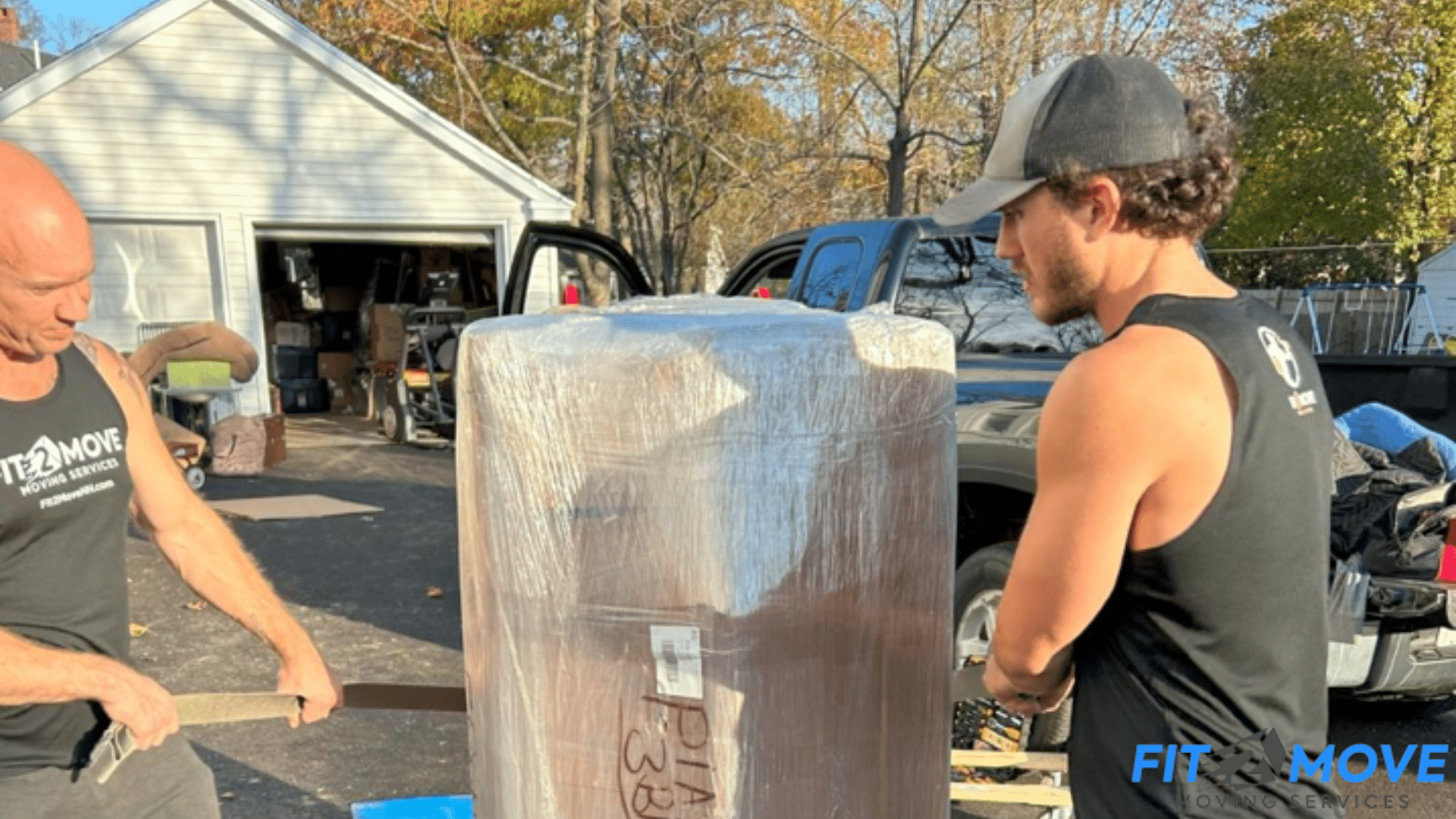 Local Movers Companies in Carroll County New Hampshire