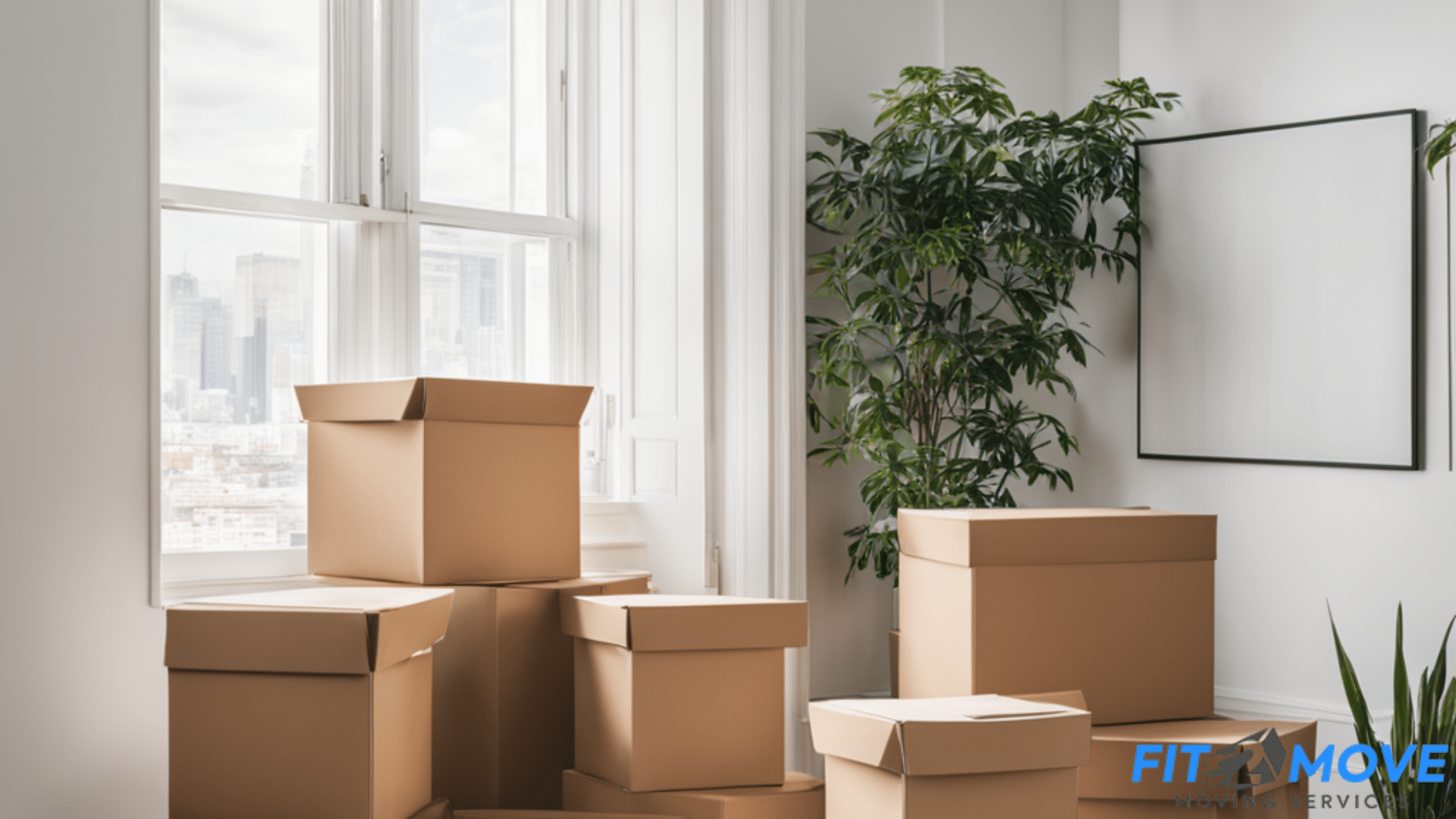 Merrimack County NH Packing and Moving Movers